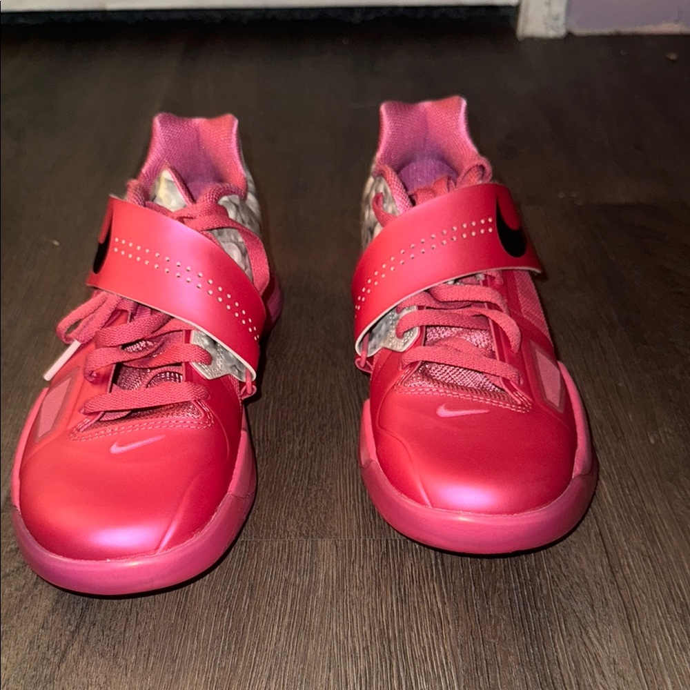 Nike Kids' Pink Athletic Shoes